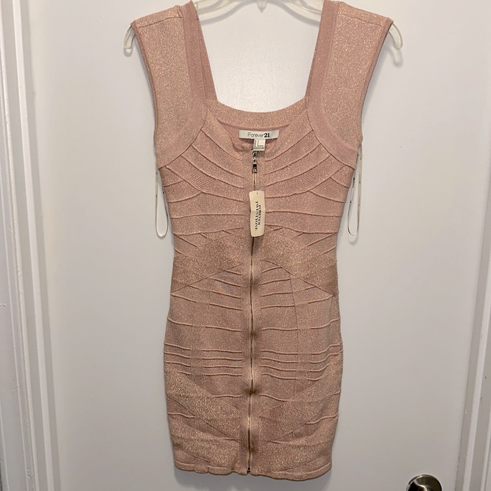 NWT FOREVER 21 Sparkly Dress